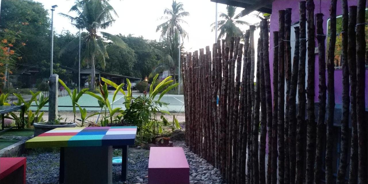 Above & Beyond Hostel 帕岸岛 外观 照片